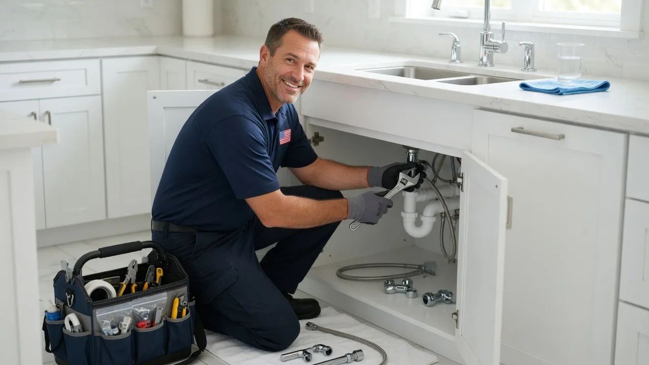 Emergency Plumber in Crescent City, IL near me